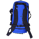 Сумка Marlin EXPLORER 40L blue, фото 4