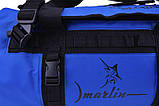 Сумка Marlin EXPLORER 40L blue, фото 6
