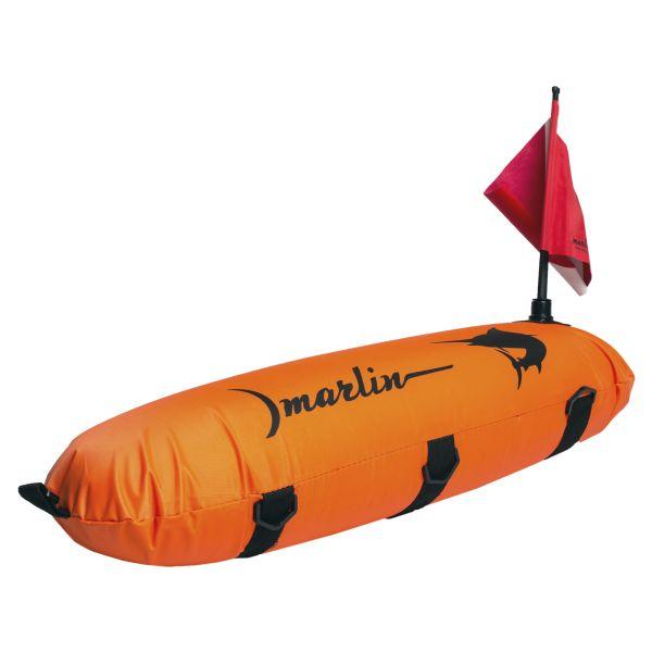 Буй Marlin TORPEDO orange, фото 1