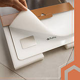 Ваги аналітичні Ruhhy 20676 white, електронні, до 226 кг, LCD, Bluetooth, Feelfit, фото 7