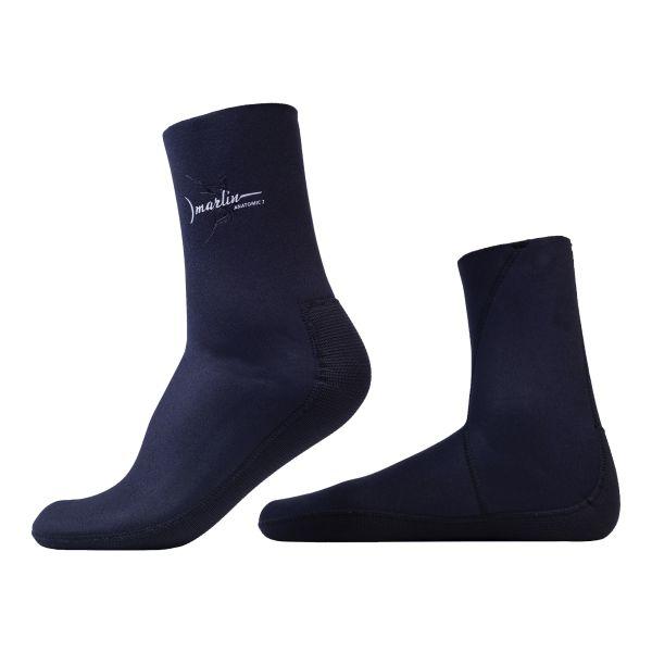 Шкарпетки Marlin ANATOMIC ECO 5 мм XL, фото 1