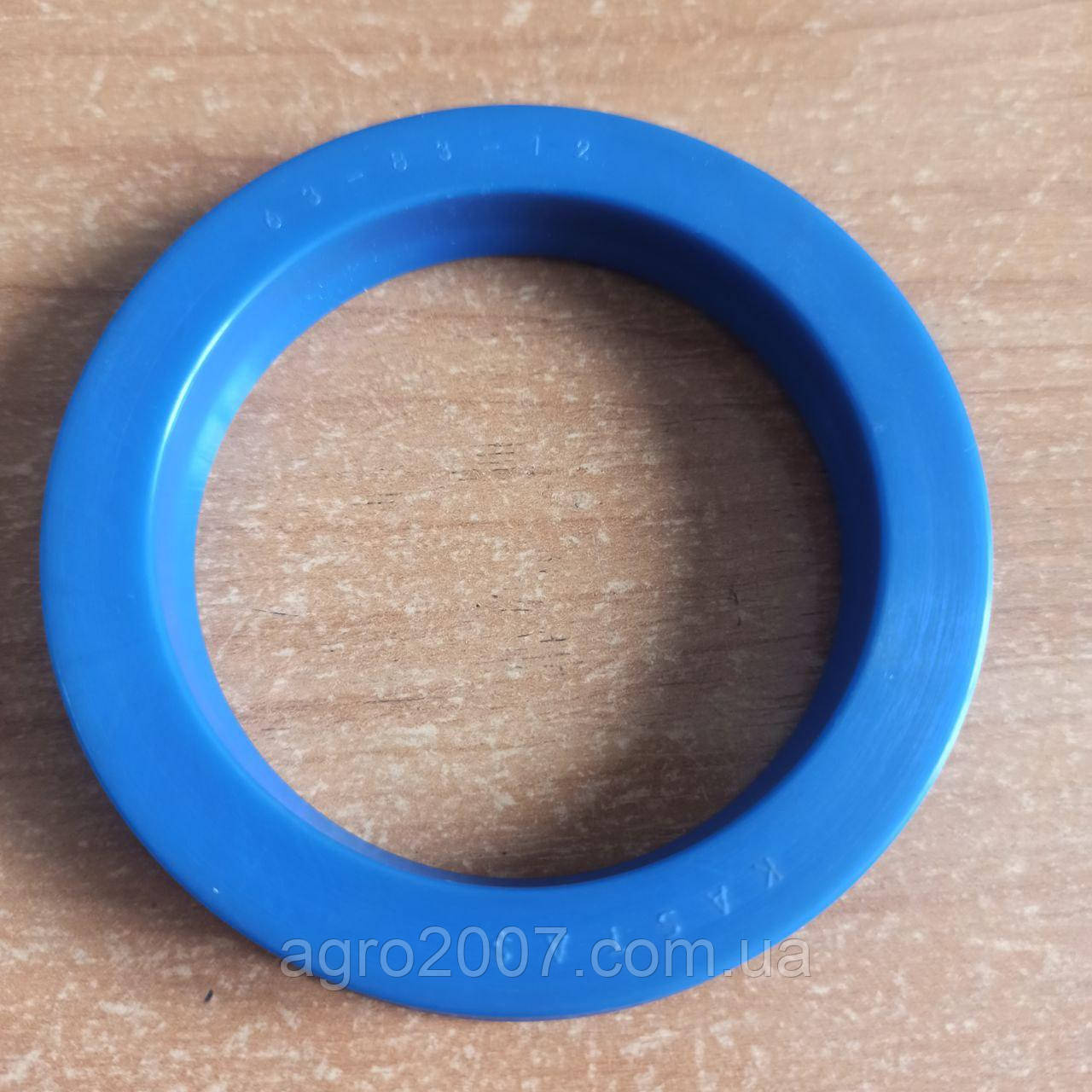 Манжета гідравлічна 63х83-12 К21, фото 1