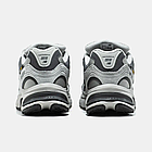 Чоловічі зимові термокросівки New Balance Cordura легкі повсякденні кросівки зі шкіри з термомембраною на м'якій товстій підошві, фото 7