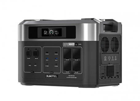 Портативна зарядна станція OUKITEL BP2000E PRO 3600W, фото 1