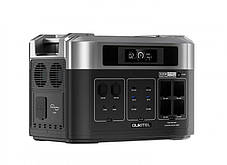 Портативна зарядна станція OUKITEL BP2000E PRO 3600W, фото 2