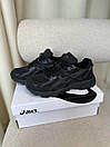 Кросівки чоловічі чорні зимові Asics Gel-Venture 6 Black Gore-Tex (18233), фото 5
