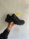 Кросівки чоловічі чорні зимові Asics Gel-Venture 6 Black Gore-Tex (18233), фото 9