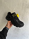 Кросівки чоловічі чорні зимові Asics Gel-Venture 6 Black Gore-Tex (18233), фото 10