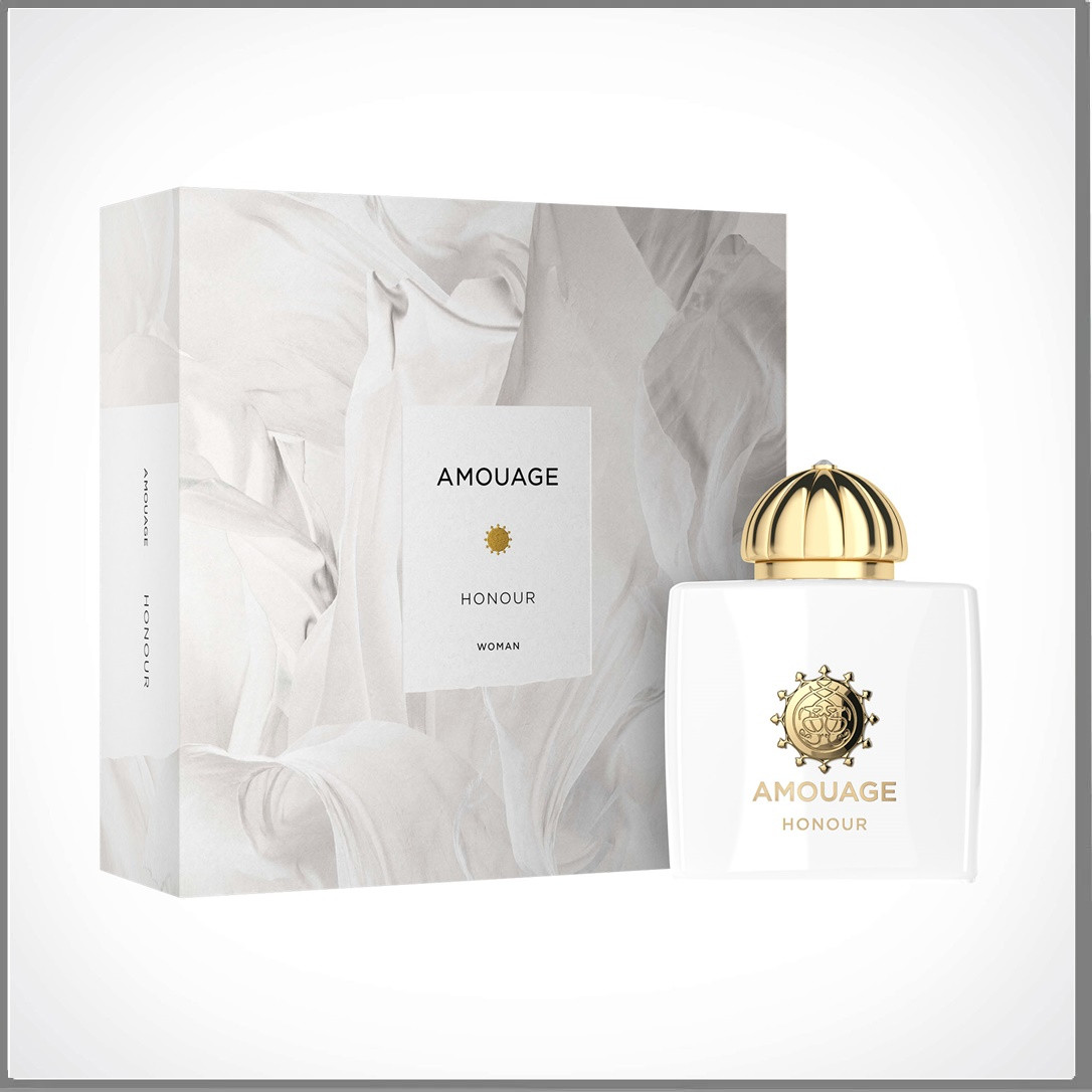 Amouage Honour for Woman парфумована вода 100 ml. (Амуаж Хоноур Фор Вумен), фото 1