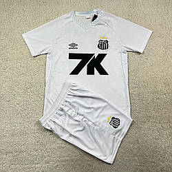 Футбольна форма Сантос 2025-26