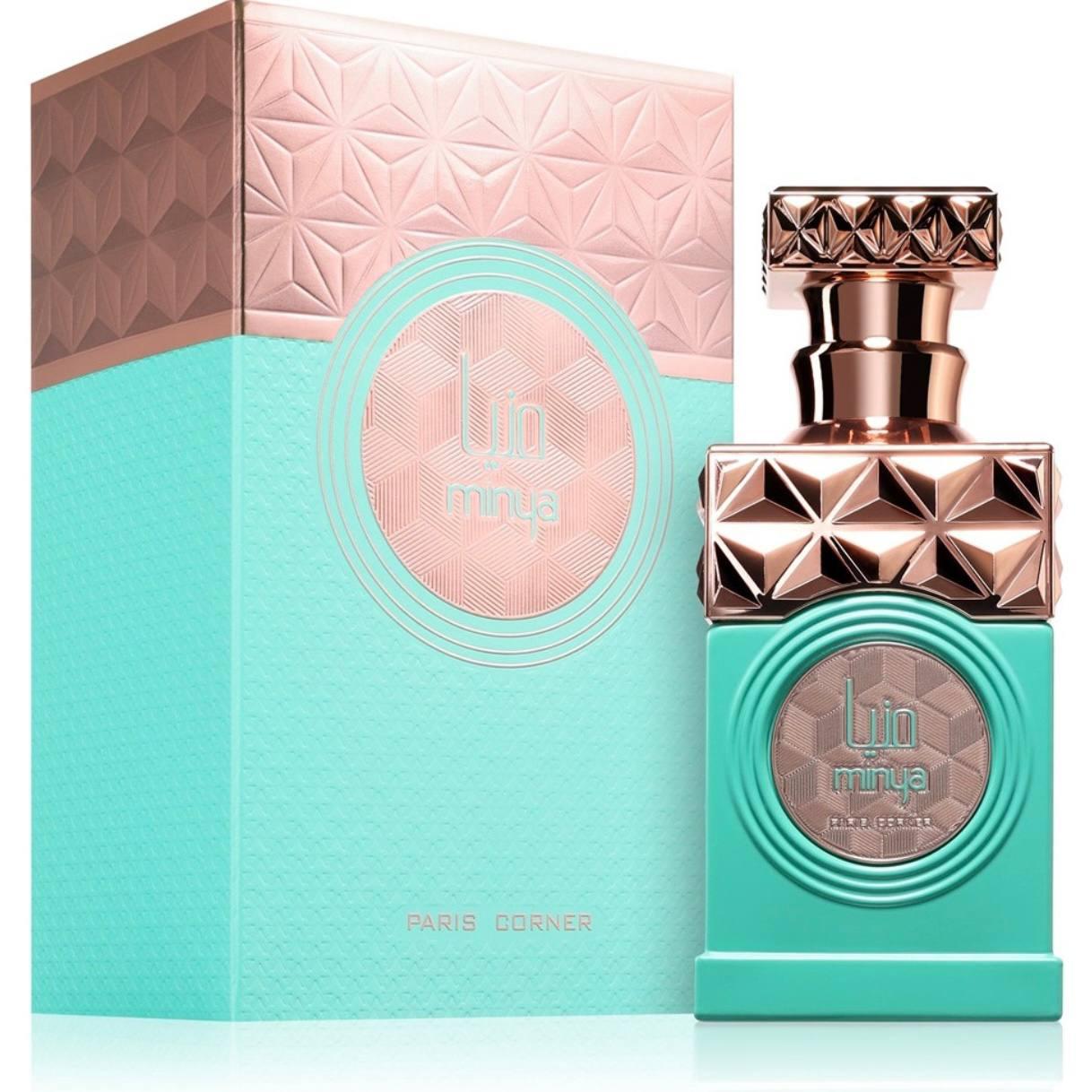 Парфумована вода унісекс Paris Corner Minya 100 мл, фото 1