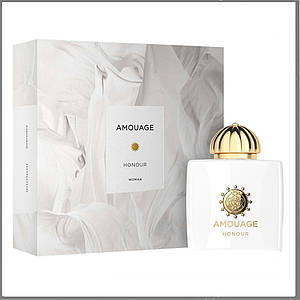 Amouage Honour for Woman парфумована вода 100 ml. (Амуаж Хоноур Фор Вумен)