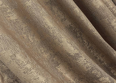 Шторна тканина жакард, колекція "Sultan YL", Туреччина, висота 2,7м. Колір капучино. Код 1207ш