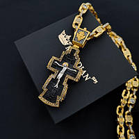 Хрести з ебеновим деревом