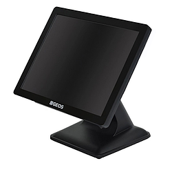 POS-термінал GEOS POS S1504R, J6412, 8GB, SSD 128GB, STAND