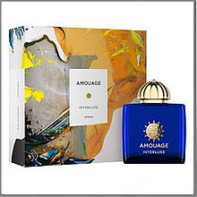 Amouage Interlude for Women парфумована вода 100 ml. (Амуаж Интерлюд Фор Вумен)