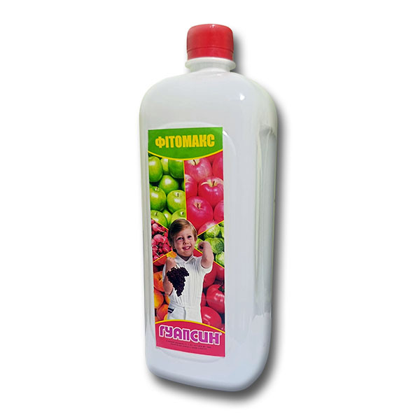 «Гуапсин» 1 л (Агро Захист) — біозахист для рослин