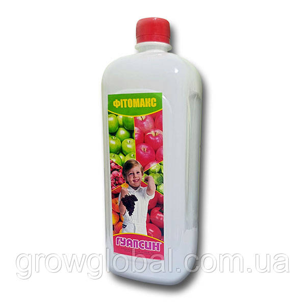 «Гуапсин» 1 л (Агро Захист) — біозахист для рослин