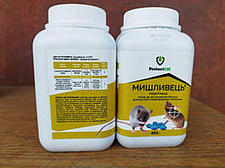 Мишливець родентицид, 400 г