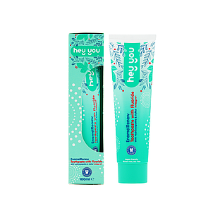 Зубна паста для ремінералізації Enamel Renew (100 мл), Hey You