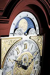 Годинник підлоговий Kensington Hermle 01079-030451