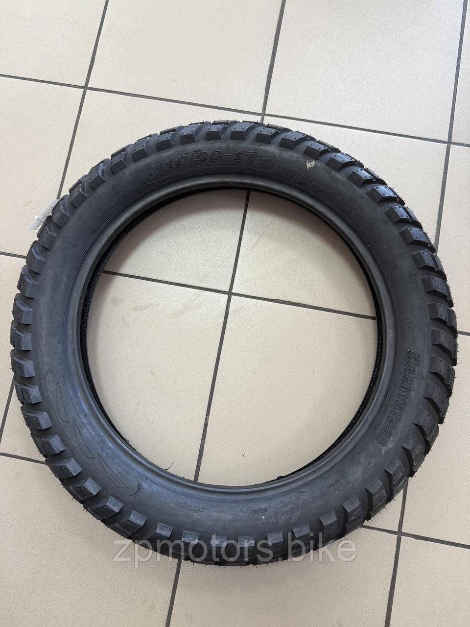 Шина 110/90-17 Scrambler Light 00066314, фото 1