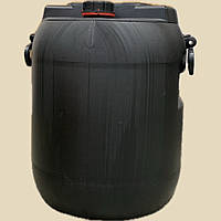 Бочка пластикова 50 л із вузьким горлом