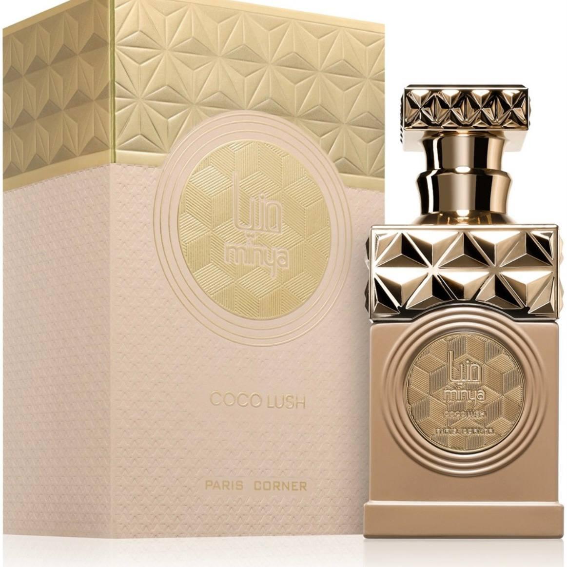 Парфумована вода унісекс Paris Corner Minya Coco Lush 100 мл, фото 1