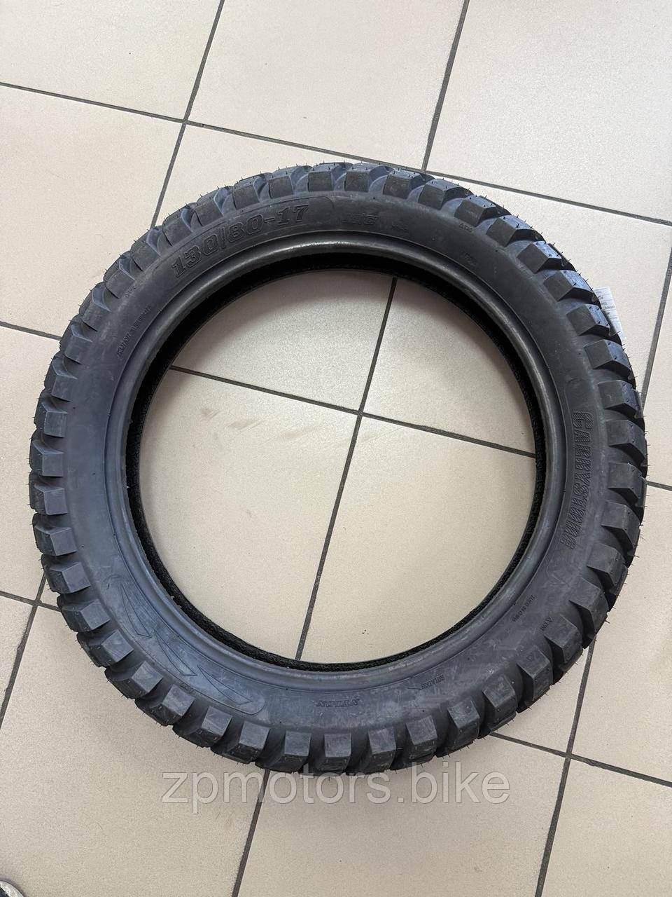 Шина 130/80-17 Scrambler Light 00066315, фото 1