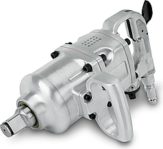 Гайковерт пневматичний 4200 Нм EBERTH  інструмент для швидкого відкручування гайок та болтів 34 см