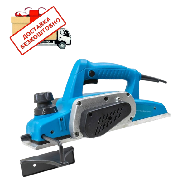 Рубанок Kraissmann EN 1450-3/110