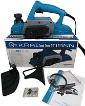 Рубанок Kraissmann EN 1450-3/110, фото 3