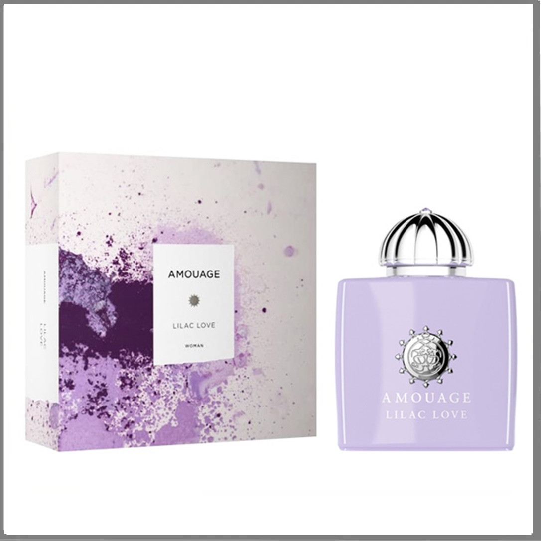 Amouage Lilac Love парфумована вода 100 ml. (Амуаж Лилак Лав), фото 1