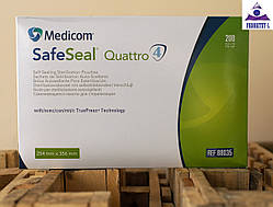 Пакети стерилізаційні самоклеючі 254*356мм Medicom