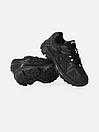 Кросівки чоловічі чорні зимові Asics Gel Kahana 8 Termo Black Gore-Tex (22750), фото 5