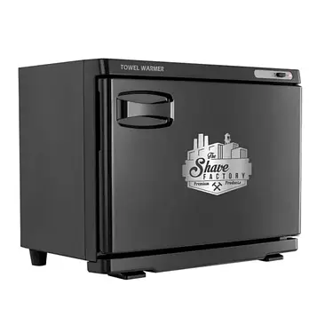 Розпарювач рушників великий з УФ лампою The Shave Factory (10308014)