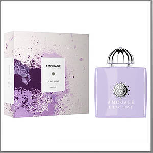 Amouage Lilac Love парфумована вода 100 ml. (Амуаж Лілак Лав)