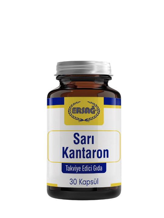 Звіробій 30 капсул  від Ersag, фото 1