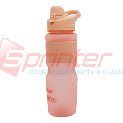 Пляшка для води 750 мл. YY-391-Р, фото 1