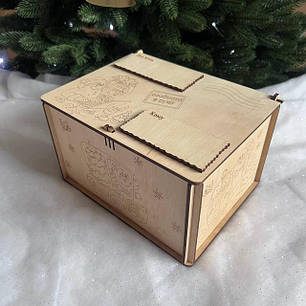 Новорічні коробки