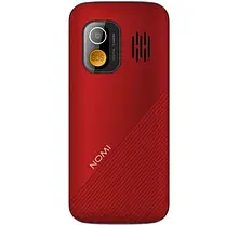 Телефон Nomi i1820 Red UA UCRF, фото 2