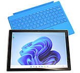 Microsoft Surface Pro 7 • i5 10Gen • 8GB RAM • 128GB SSD • Клавіатура • Сенсорний екран • Windows 11, фото 3