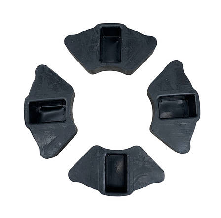 Гумка демпферна на 18 колесо (Гума), фото 2