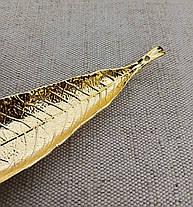 Підставка для пахощів "Золотий Лист", фото 4