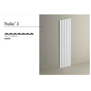 Настінна панель THALIA 03 (2800x147x8,5 мм) Cezar