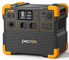 Зарядна станція Pecron E2400LFP UA UCRF