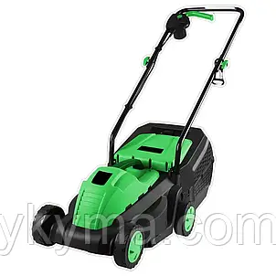 Газонокосарки електричні