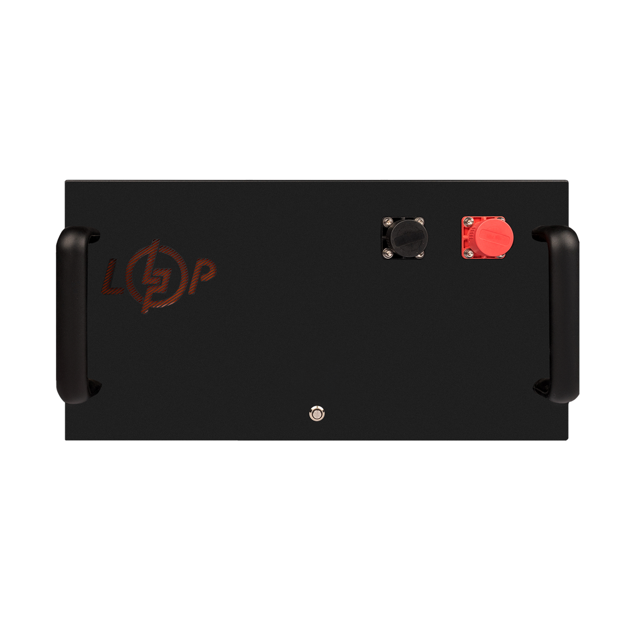 Акумулятор LP LiFePO4 51,2V - 100 Ah (5120Wh) (BMS 100A/50А) метал Smart BT