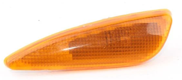 Повторювач повороту Chery Kimo A1 S12 07-13 Fps жовт., фото 1