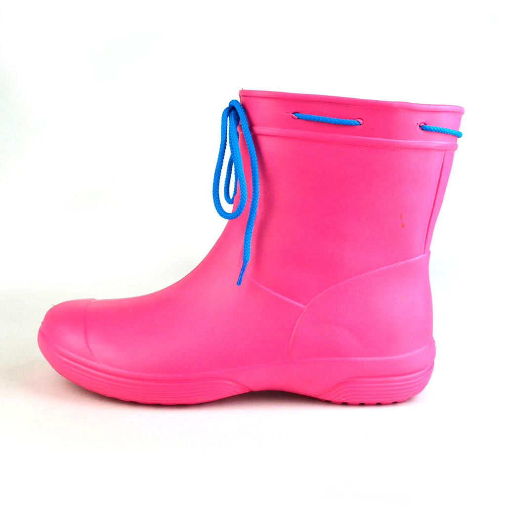 Напівчоботи жіночі рожеві EVA Jose Amorales, фото 1